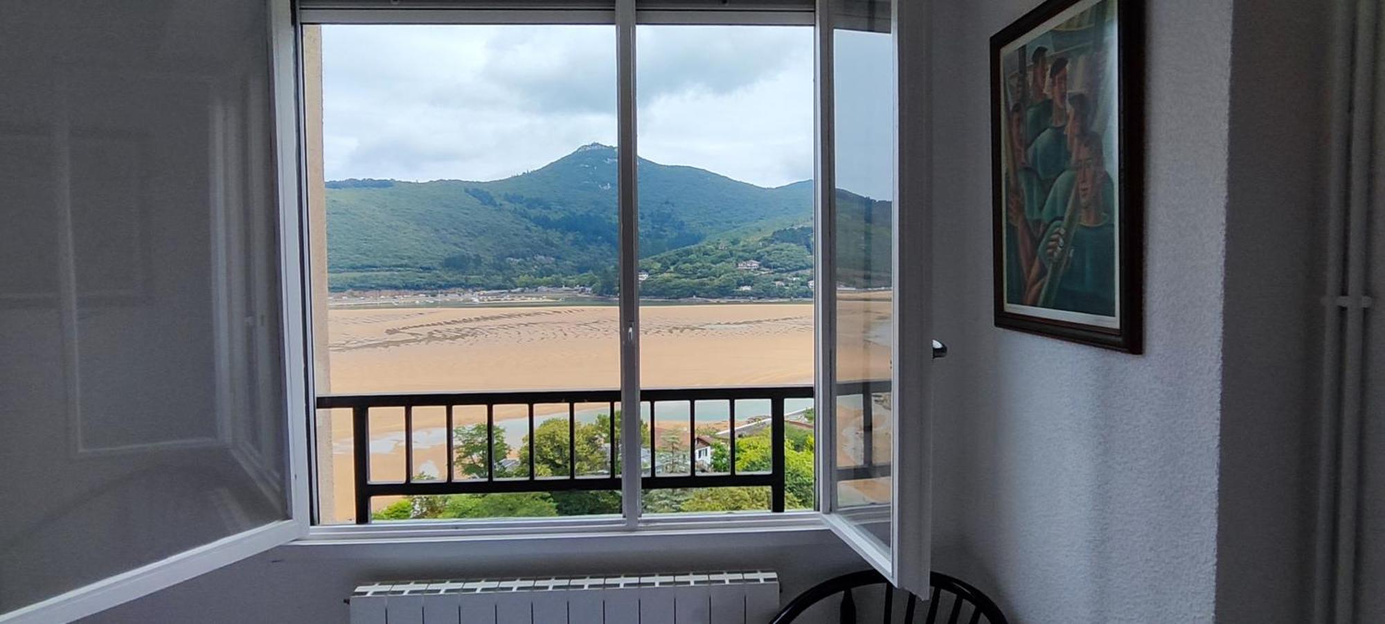 Mirador De Urdaibai II Leilighet Axpe de Busturia Eksteriør bilde