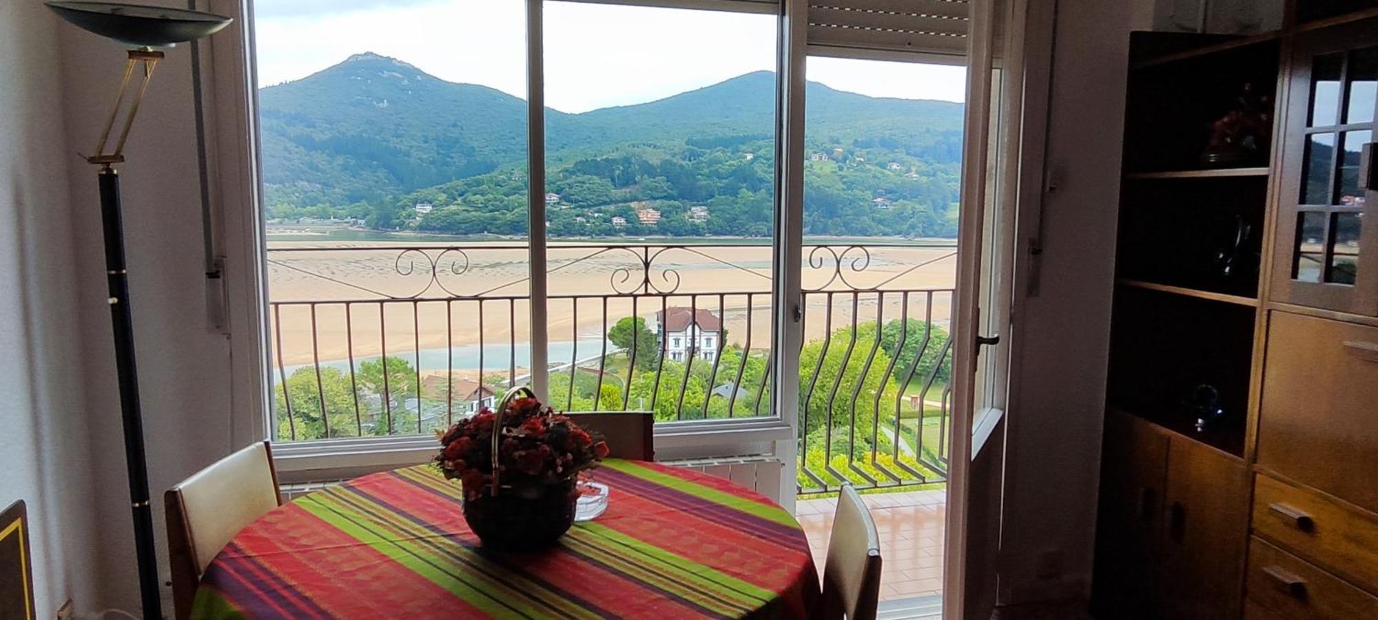 Mirador De Urdaibai II Leilighet Axpe de Busturia Eksteriør bilde