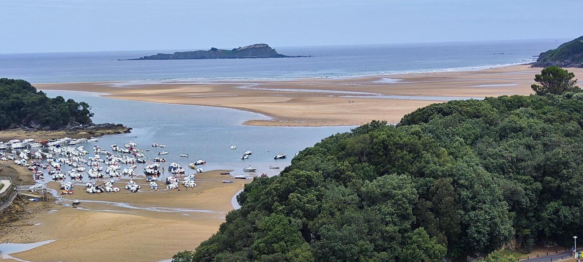 Mirador De Urdaibai II Leilighet Axpe de Busturia Eksteriør bilde
