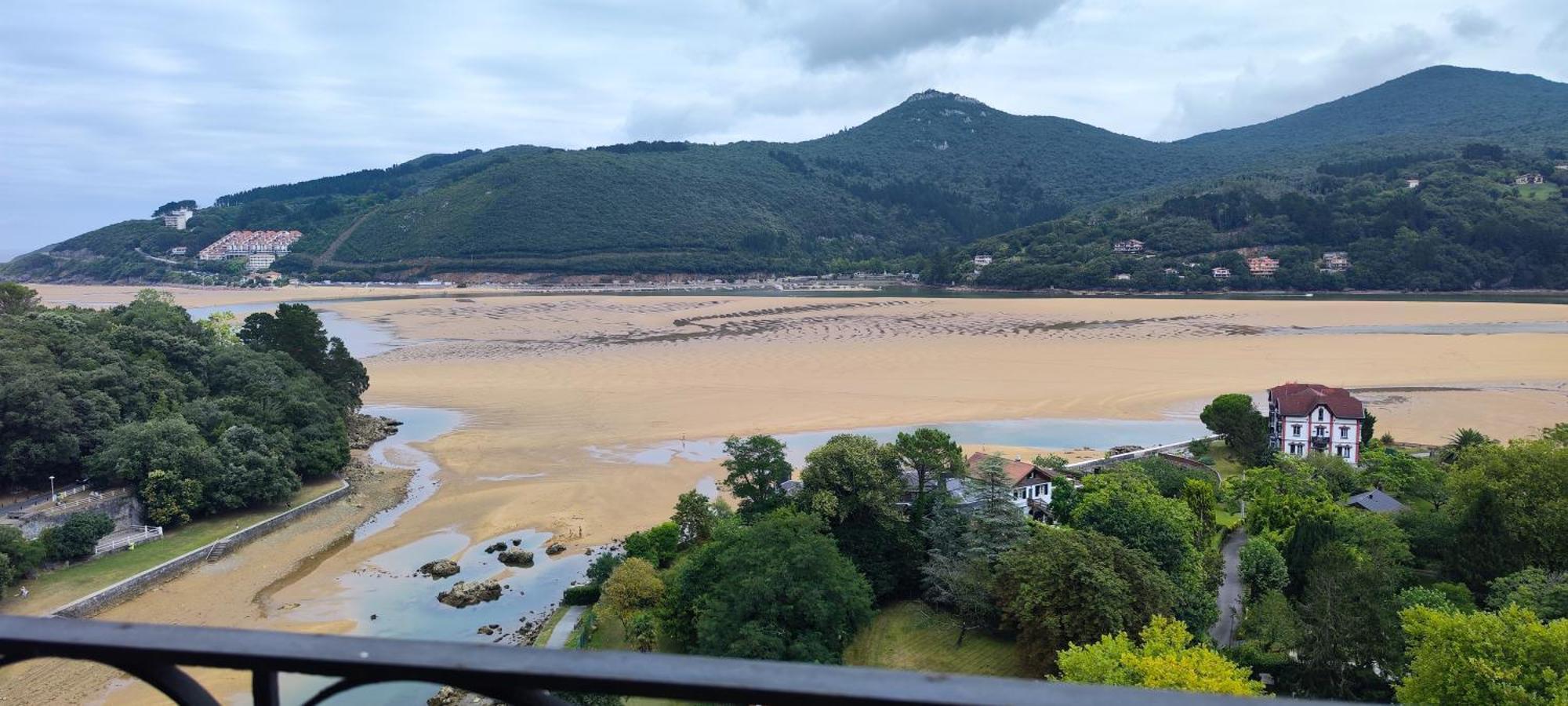 Mirador De Urdaibai II Leilighet Axpe de Busturia Eksteriør bilde