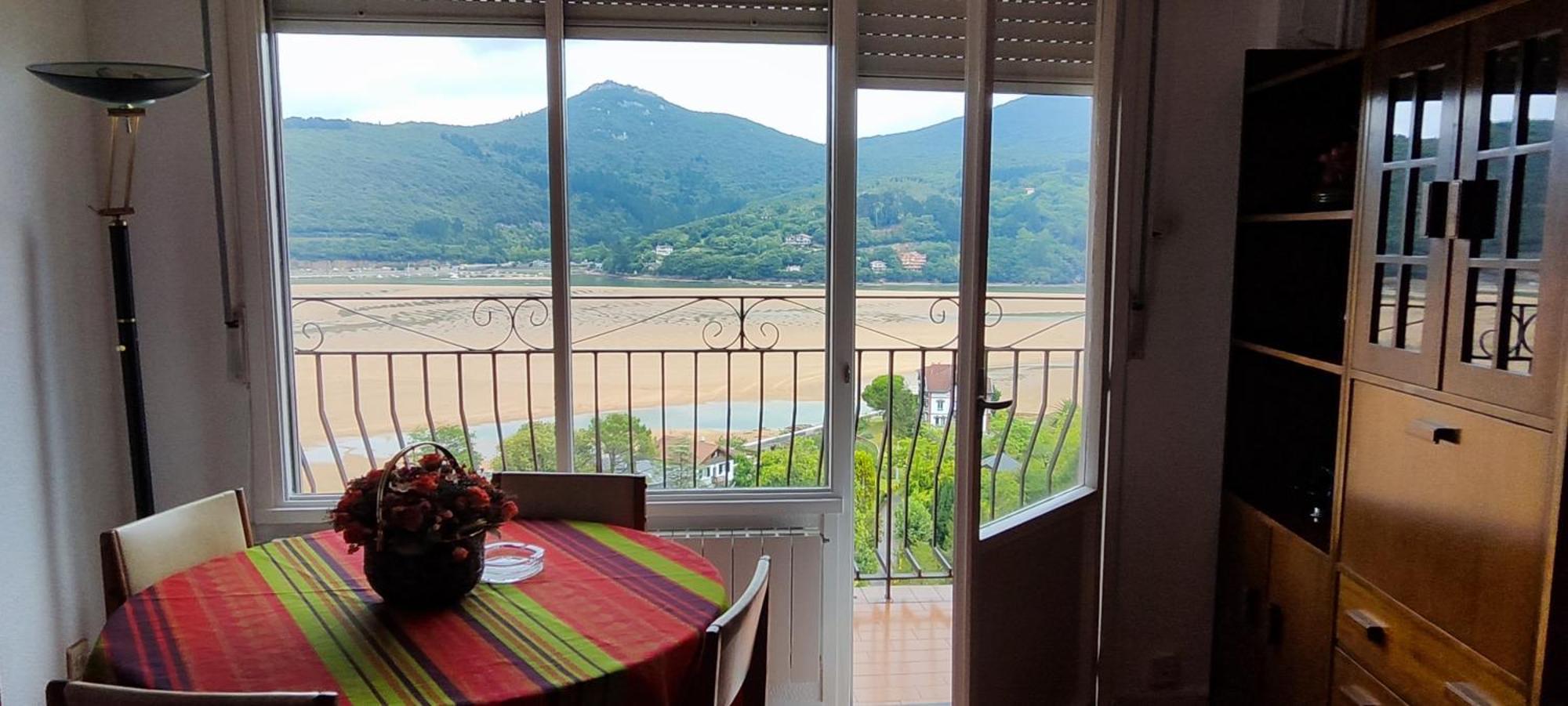 Mirador De Urdaibai II Leilighet Axpe de Busturia Eksteriør bilde