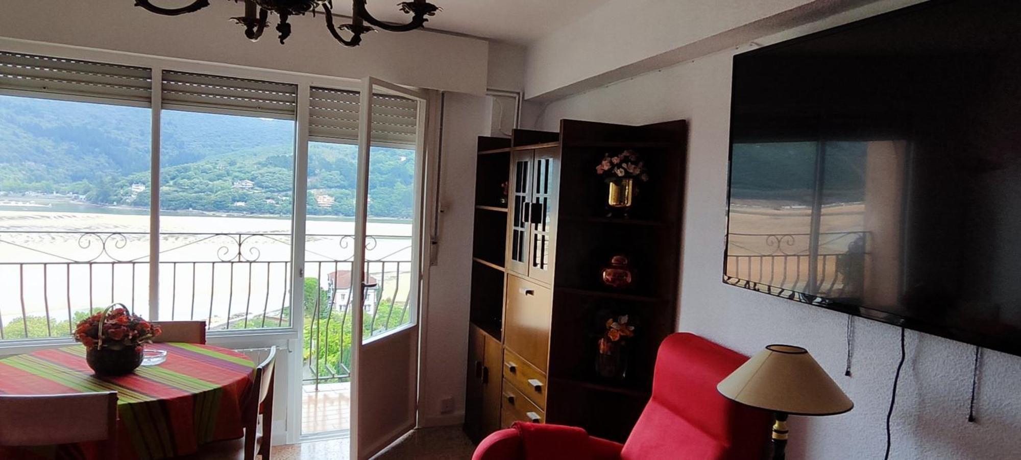 Mirador De Urdaibai II Leilighet Axpe de Busturia Eksteriør bilde