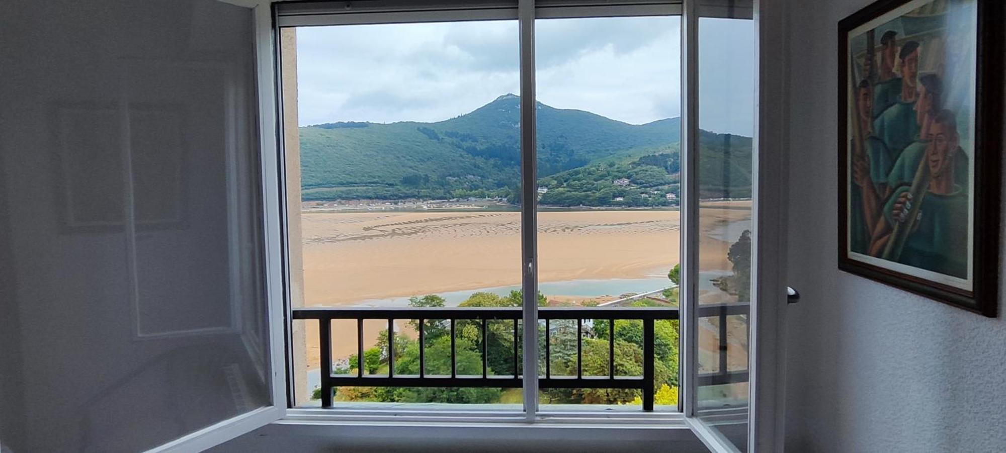 Mirador De Urdaibai II Leilighet Axpe de Busturia Eksteriør bilde