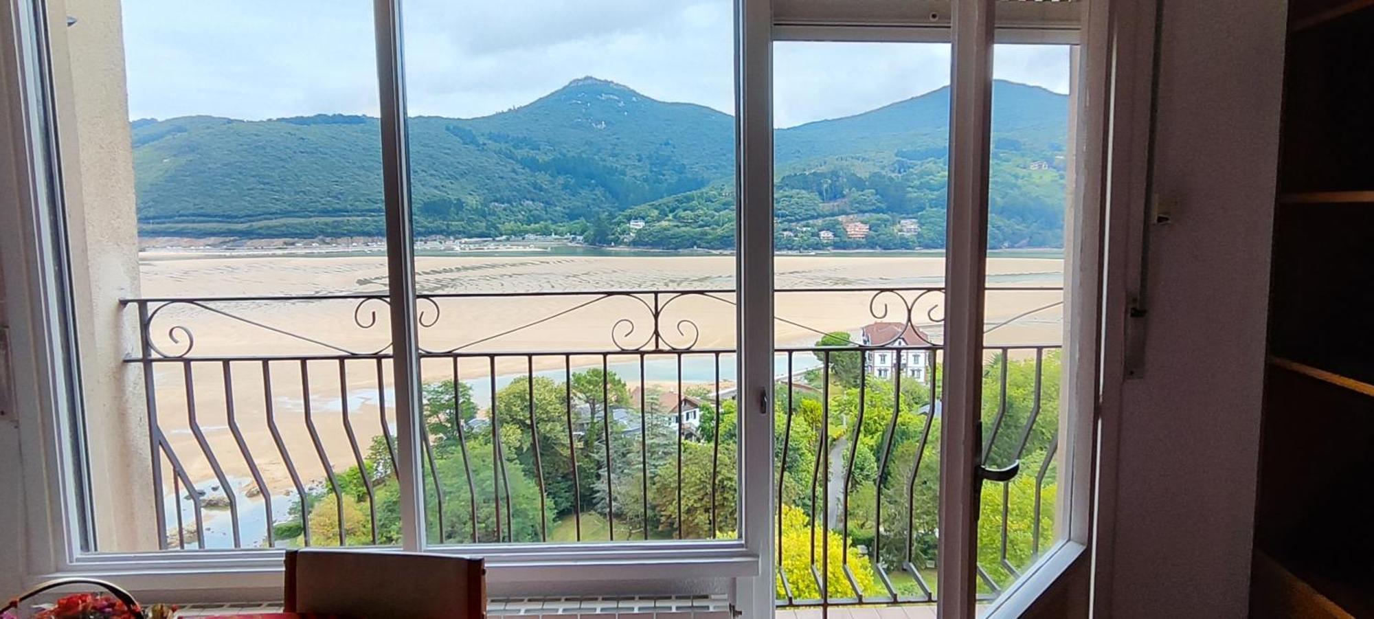 Mirador De Urdaibai II Leilighet Axpe de Busturia Eksteriør bilde
