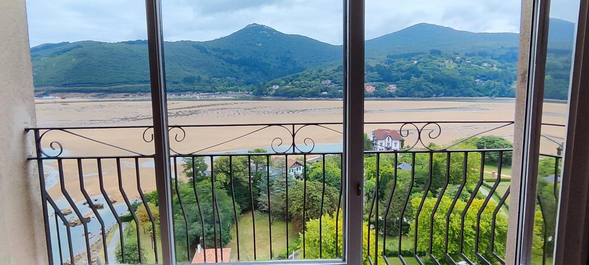 Mirador De Urdaibai II Leilighet Axpe de Busturia Eksteriør bilde